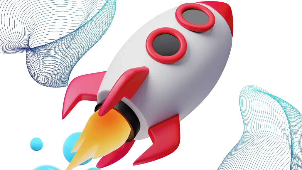 Background Rocket Inlislite